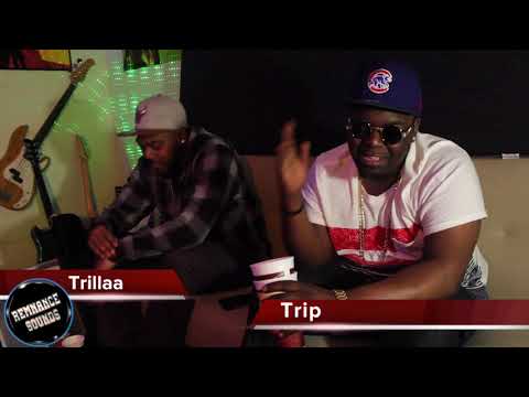 TripTrillaa - Interview (Remnance Sounds)