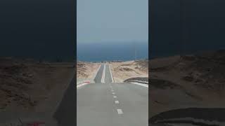 Approaching Porto Sokhna Egypt #portosokhna #egypt #northofegypt