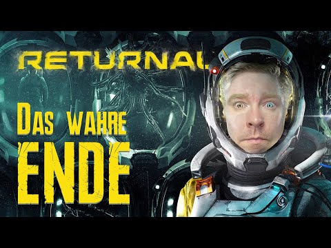 👽 RETURNAL - WAHRES ENDE! - Weißer Schatten Trophäe - So kommst du an das nicht ganz geheime Ende