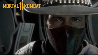 Шао Кан дубасит врагов огромным молотом в новом трейлере Mortal Kombat 11