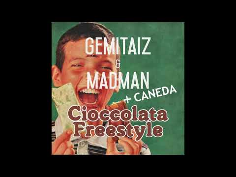 Maruego Gemitaiz & MadMan - Cioccolata Freestyle + Caneda