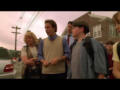 The Sopranos - Mr Miller gets his car Back