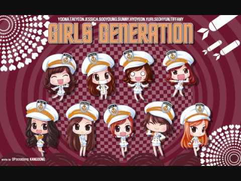 Girl's Generation- Genie [Male Version]