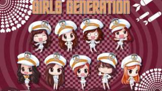 Girl's Generation- Genie [Male Version]