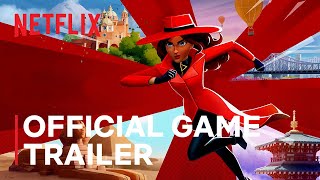 Watch and explore about مفتاح سي دي سي دي من كارمن سانديجو إصدار أوروبي لبلاي ستيشن 4/ بلاي ستيشن 5