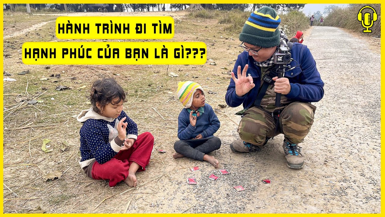 Nơi cuối cùng của Hạnh Phúc là do Tâm!!! | Podcast Phía Trong Một Người
