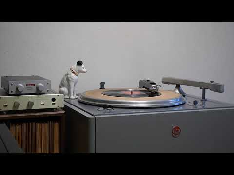 Nice Work If You Can Get It / Sarah Vaughan with George Treadwell and his All Stars