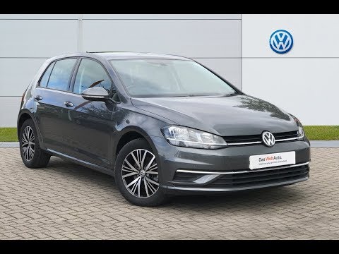 Volkswagen, GOLF DIESEL HATCHBACK, 1.6 TDI SE [Nav] 5dr
