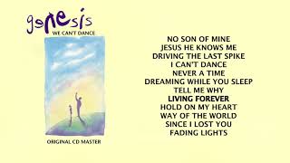 Genesis - Living Forever (1991 - Original CD Master)