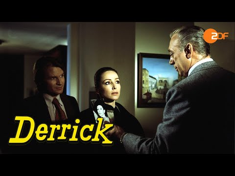 Derrick: Mord im TEE 91 | Folge 36