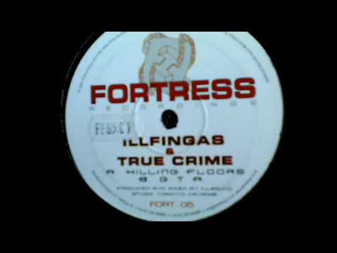 Illfingas & True Crime - G.T.A.