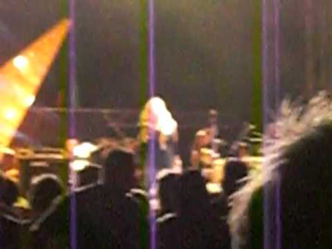 concerto per viareggio 19 agosto 2009 - irene fornaciari