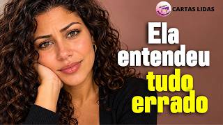 MINHA MÃE DESCOBRIU QUE EU AMAVA UM HOMEM CASADO E FEZ UM ESCANDALO Gabriela YOUTUBE | CARTAS LIDAS