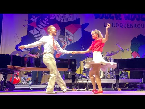 Champions Boogie Woogie, Laroquebrou 2023