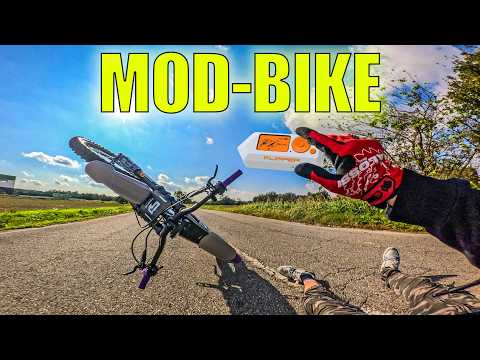 I HACKED THE MOTORCYCLE | #IGAC 44