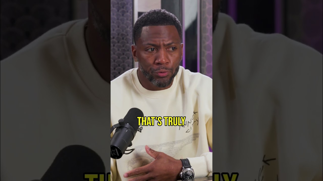 Ryan Clark Talks Randy Moss!
