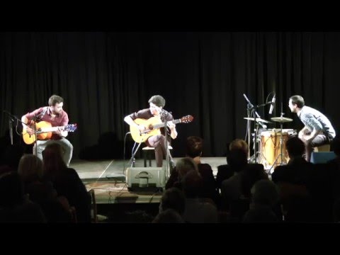 Dos Más Uno - Canción de las simples cosas (Live in Feldkirchen - Austria)