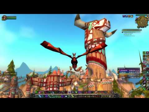 From Dalaran To Thunder Bluff WoW Legion