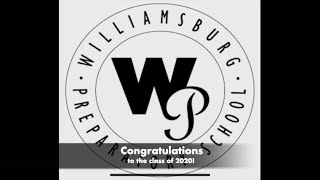 Congratulations Class of 2020!