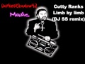 Cutty Ranks - Limb by limb (DJ SS remix)