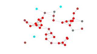 Discrete Virus Epidemic Equilibrium Simulation