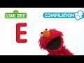 Sesame Street Let S Learn The Alphabet With Elmo And Friends