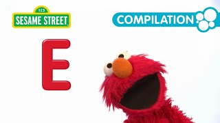Sesame Street: Let&#39;s Learn the Alphabet with Elmo and Friends!