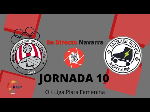 U.C.D Rochapea / Gatikako Iusturi - En directo Navarra