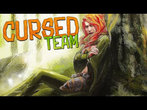 CURSED TEAM (SingSing Dota 2 Highlights #1901)