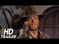 Texas, Addio (1966) ORIGINAL TRAILER [HD 1080p]