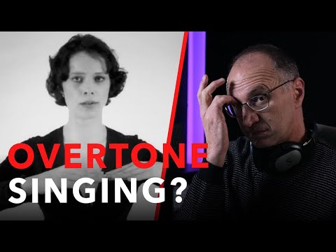 The absolute TRIP that is Polyphonic/overtone singing! ANNA-MARIA HEFFELE skilfully demonstrates!