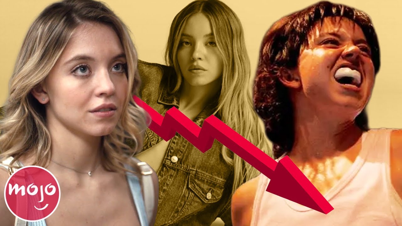 The Rise & Fall of Sydney Sweeney - What Really Happened?