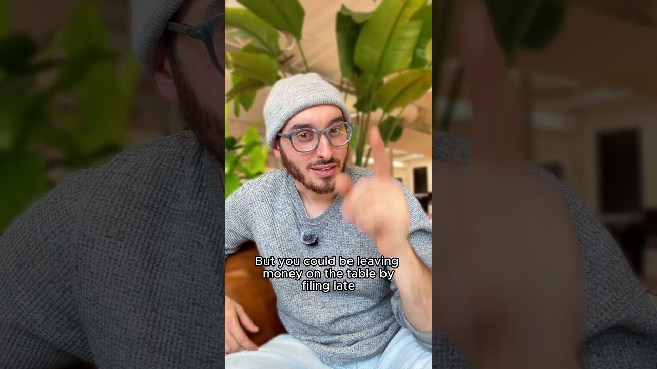 25 and younger?? $20 for unlimited tax help