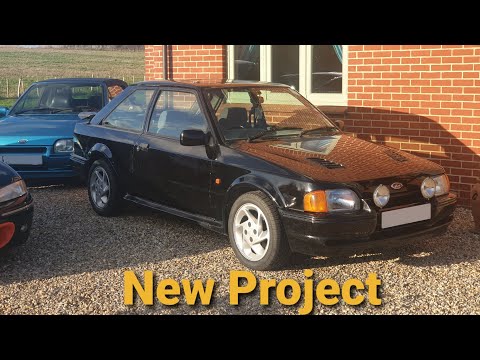 New Project - Escort Rs Turbo