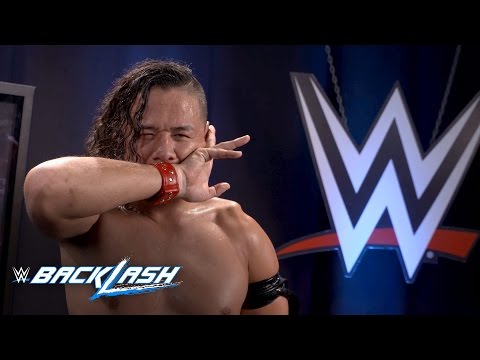 Shinsuke Nakamura Wants To Wrestle For At Least Five More Years