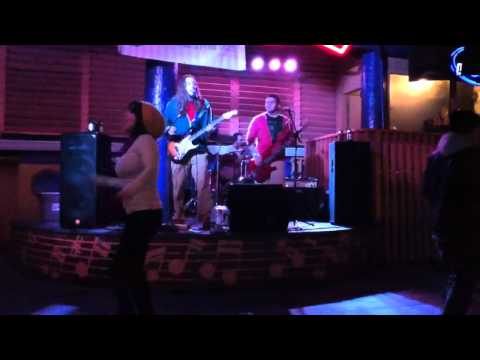 The Raspas Live at Louie's 2011 SPI,TX