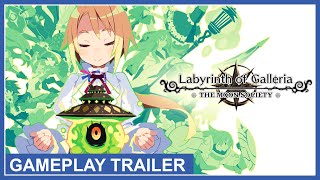 Labyrinth of Galleria: The Moon Society