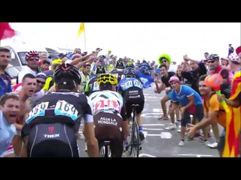 EN - Hot news of the day - Stage 18 (Pau - Hautacam)