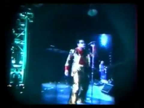 U2 ZOOTV Tour - Ultraviolet - 28-08-93 Dublín