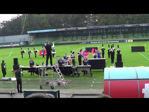 DCE Finals 2025 Blue Diamonds Cadets DBC Nienhagen *Inside my Head*