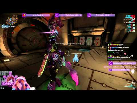 [Warframe] Dat hole doe