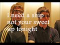 Oasis-Step Out (with Lyrics)