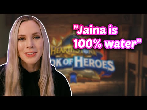 Val explains Book of Heroes to Slysssa and they are both really confused