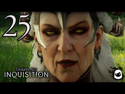 Mother?! - Dragon Age: Inquisition Pt. 25 [Let's Play] (Blind)