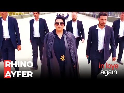 Rhino Ayfer Shows Who's Boss - Love Again Episode 167