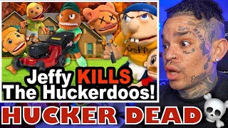 SML Parody: Jeffy Kills The Huckerdoos! - SMLYTP [reaction]