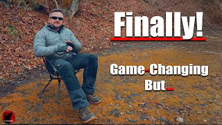 They Finally Did It! - NatureHike YL01 Instant Folding Camp Chair Review