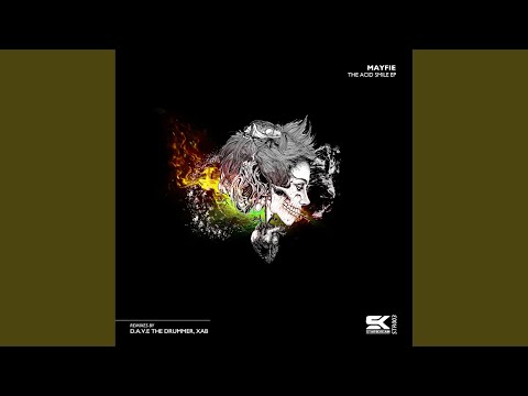 The Acid Smile (D.A.V.E THE DRUMMER Remix)