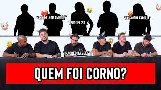 QUEM JÁ FOI CORNO?