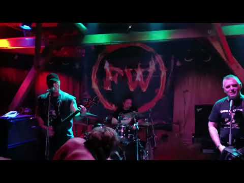 FUCKING WORLD - Fucking World live in Ružomberok